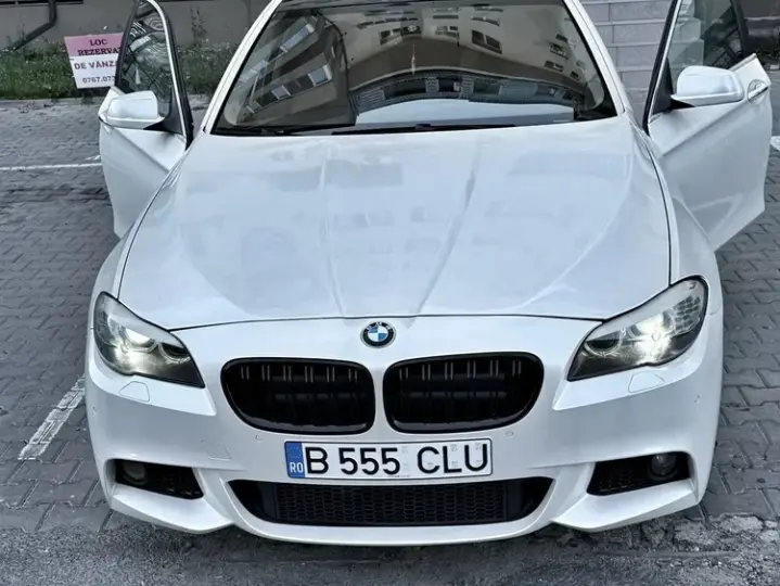 BMW Seria 5 F10/F11/F07 [2010 - 2017]