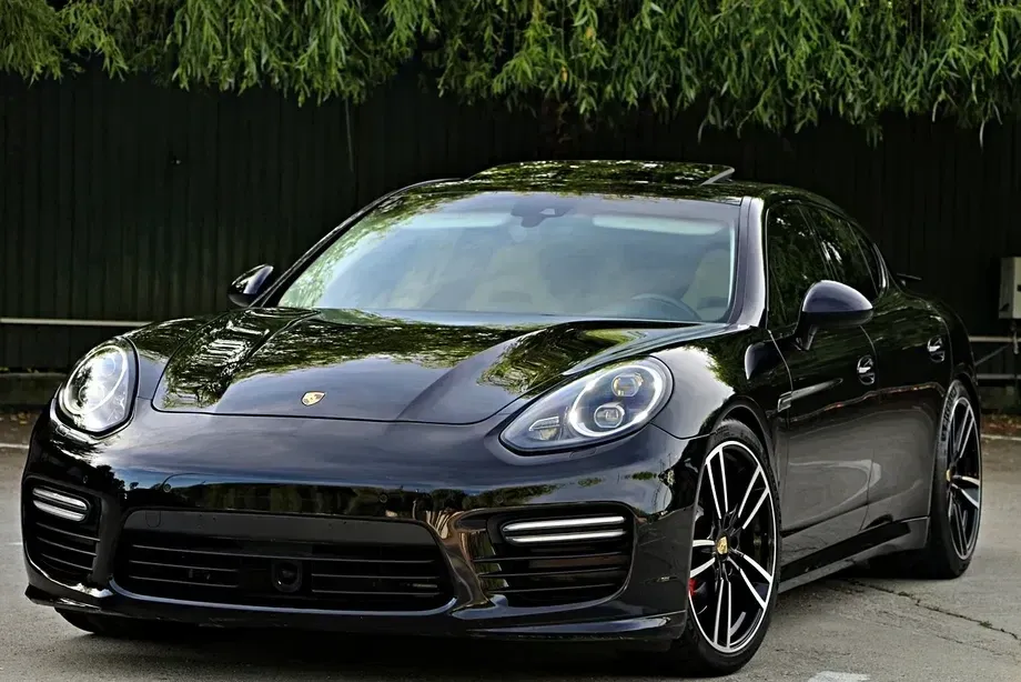 Porsche Panamera — imagine 6