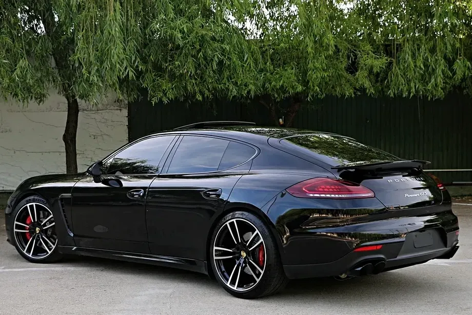Porsche Panamera — imagine 5