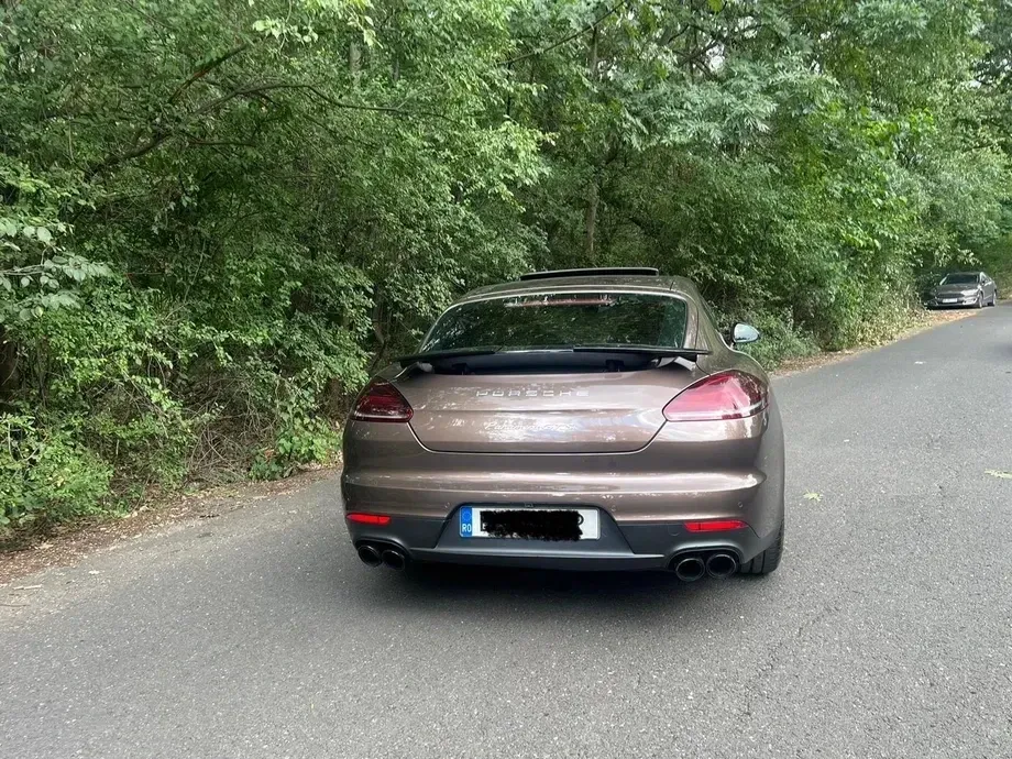 Porsche Panamera — imagine 6