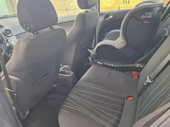 Opel Corsa D