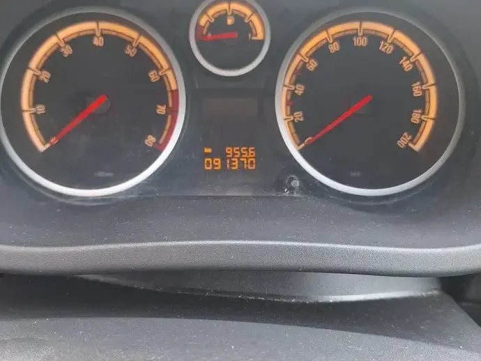 Opel Corsa D