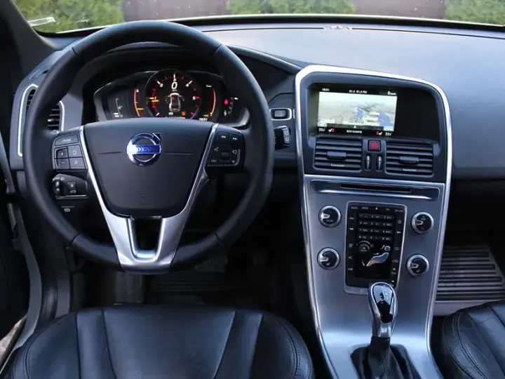Volvo XC 60 D4 Geartronic Summum
