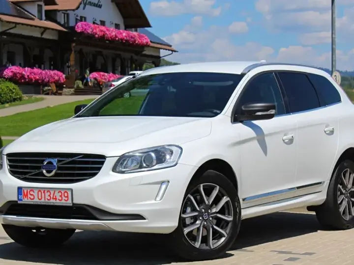 Volvo XC 60 D4 Geartronic Summum