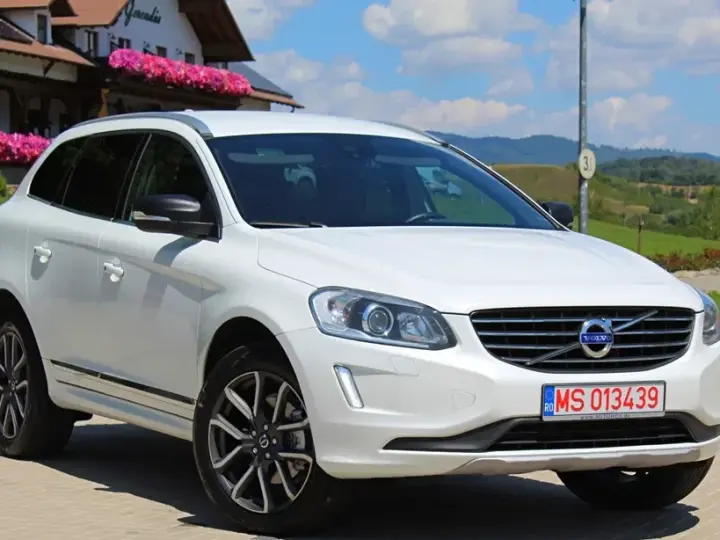 Volvo XC 60 D4 Geartronic Summum