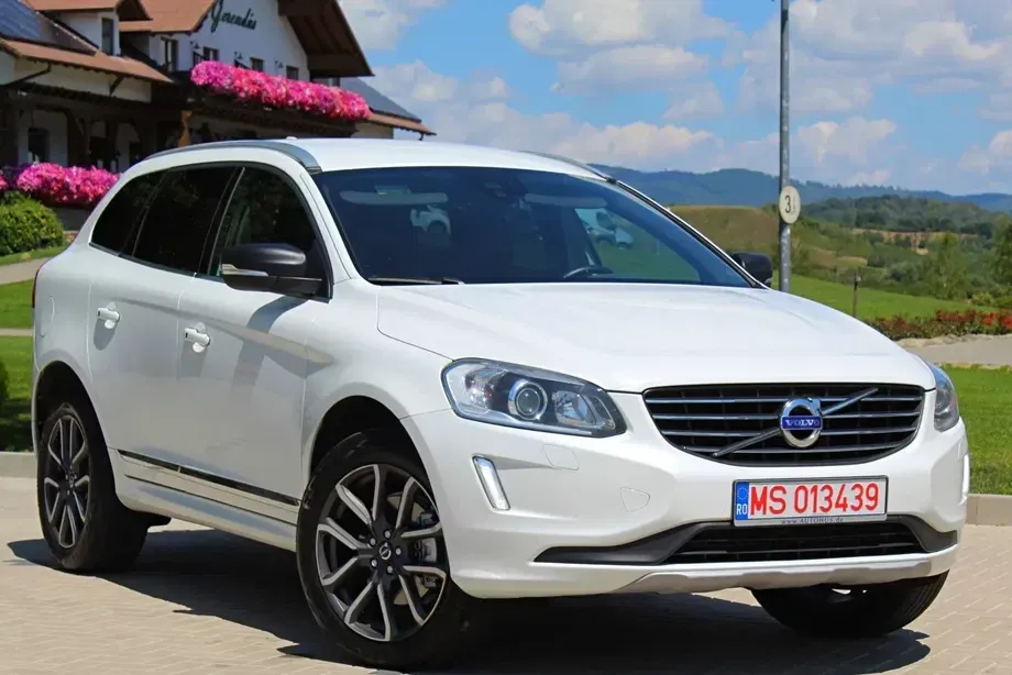 Volvo XC 60 D4 Geartronic Summum — imagine 4