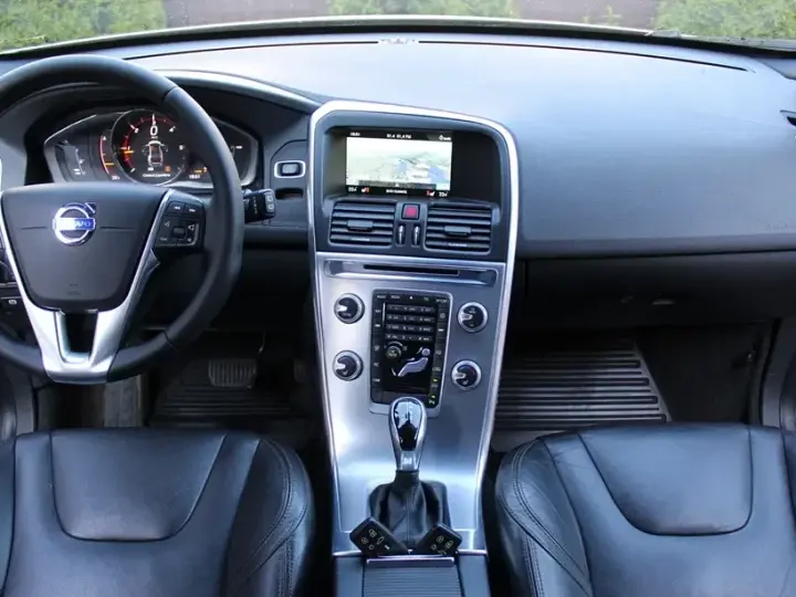 Volvo XC 60 D4 Geartronic Summum