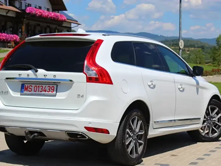 Volvo XC 60 D4 Geartronic Summum