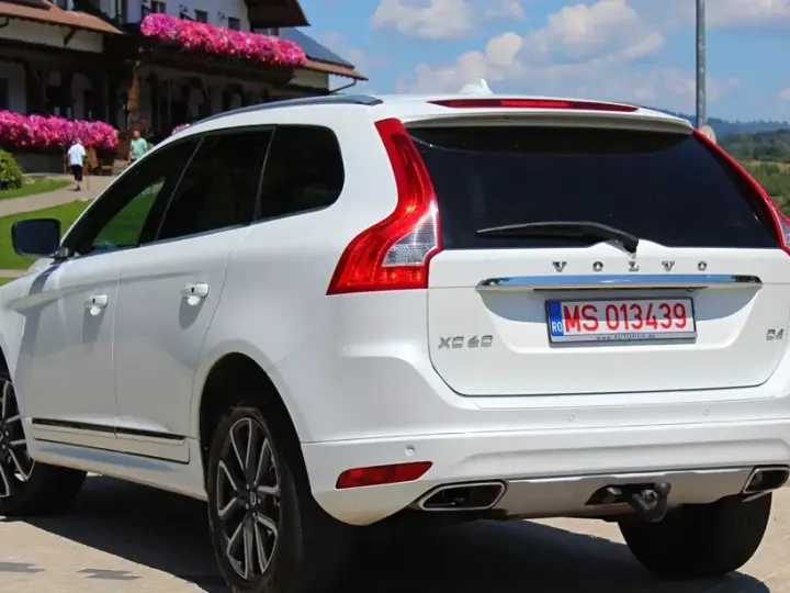 Volvo XC 60 D4 Geartronic Summum