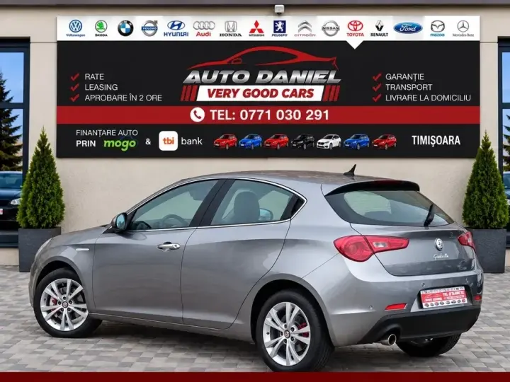 Alfa Romeo Giulietta