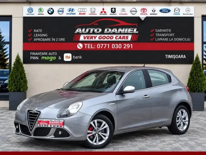 Alfa Romeo Giulietta