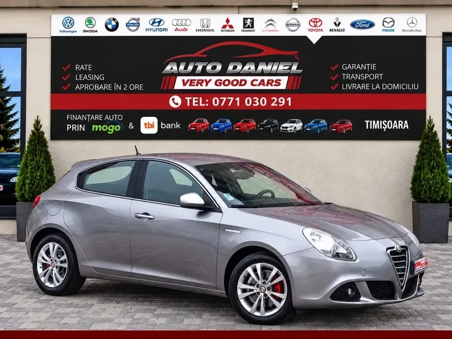 Alfa Romeo Giulietta — imagine 2
