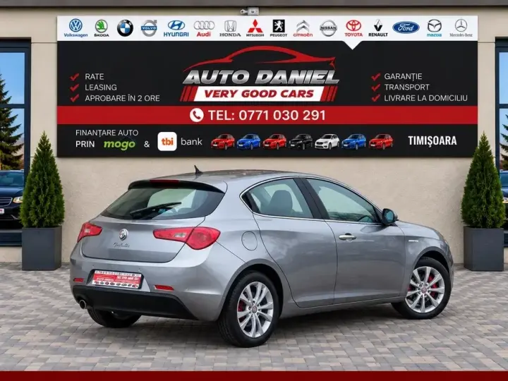 Alfa Romeo Giulietta