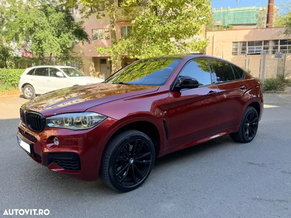 BMW X6 — imagine 2