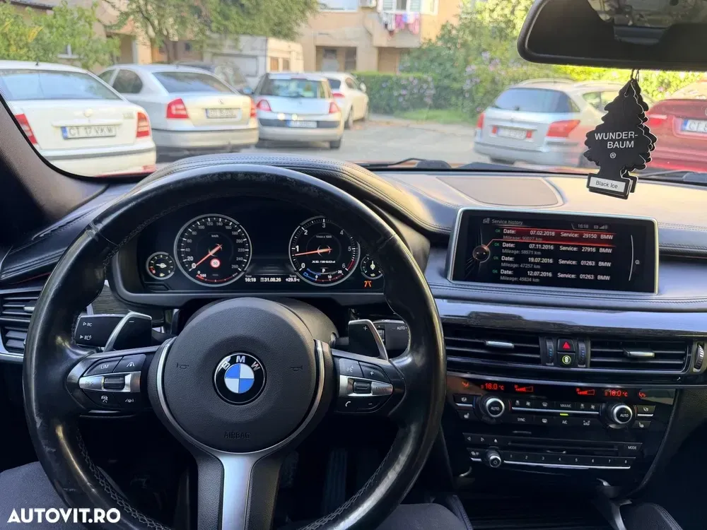 BMW X6 — imagine 6