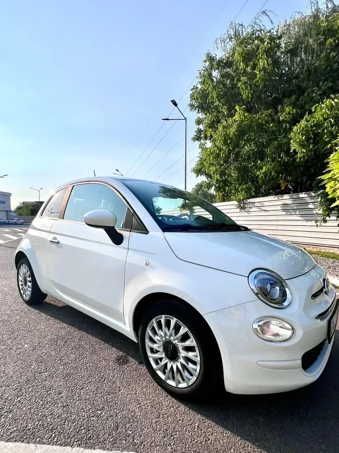 FIAT 500 — imagine 2