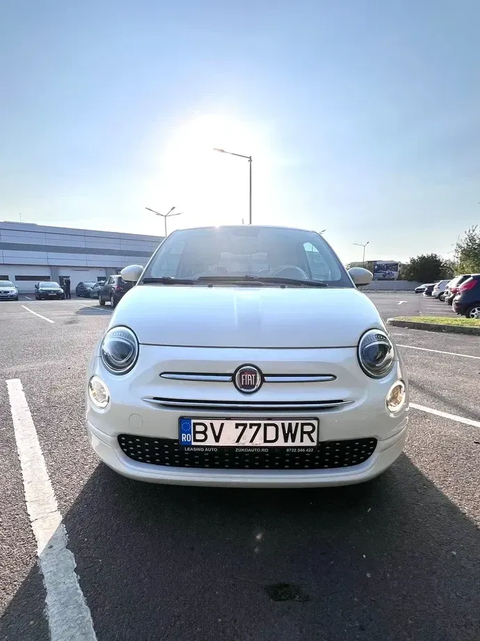 FIAT 500 — imagine 3