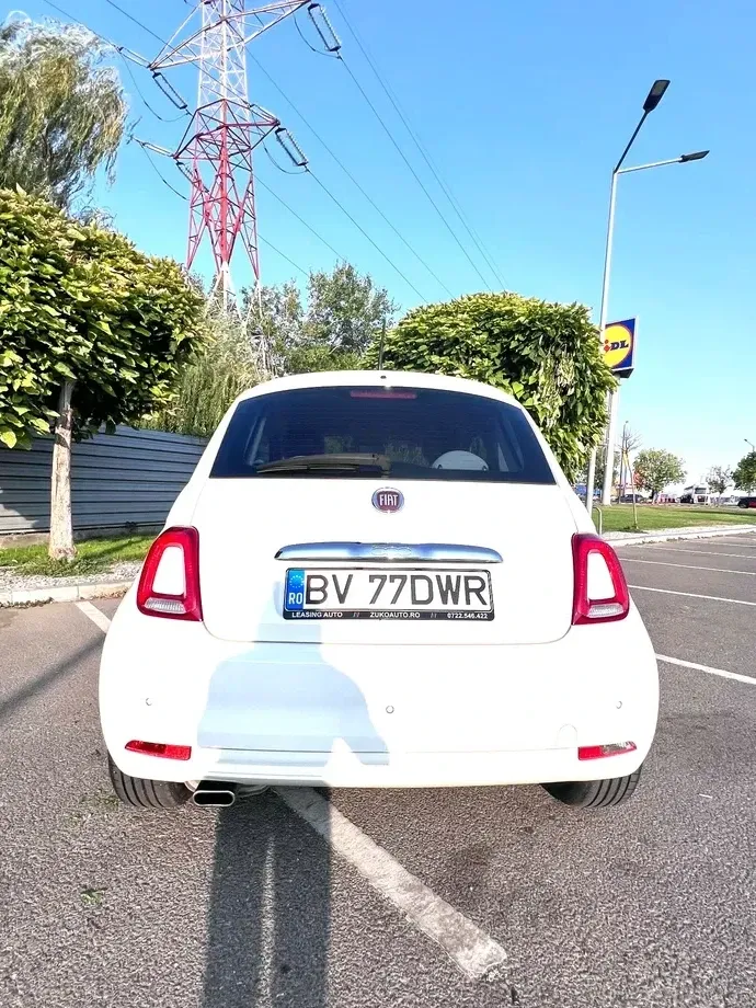 FIAT 500 — imagine 4