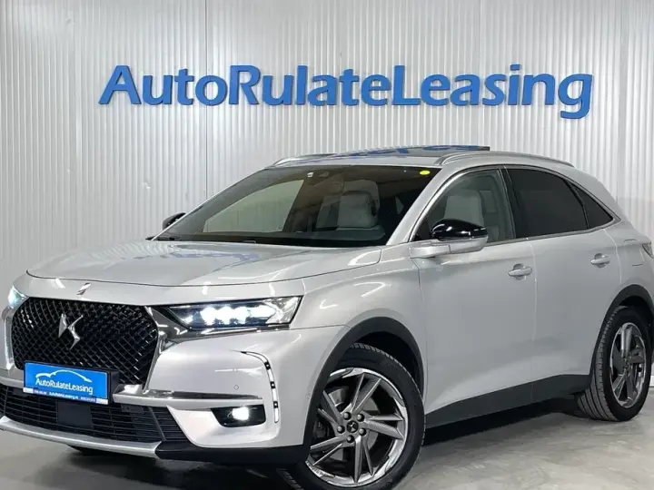 DS Automobiles DS 7 Crossback Crosback 1.6 PHeV AWD 300 EAT8 Rivoli