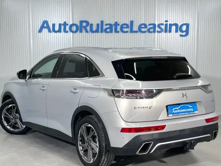 DS Automobiles DS 7 Crossback Crosback 1.6 PHeV AWD 300 EAT8 Rivoli