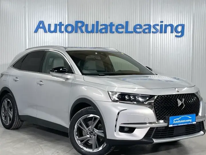 DS Automobiles DS 7 Crossback Crosback 1.6 PHeV AWD 300 EAT8 Rivoli