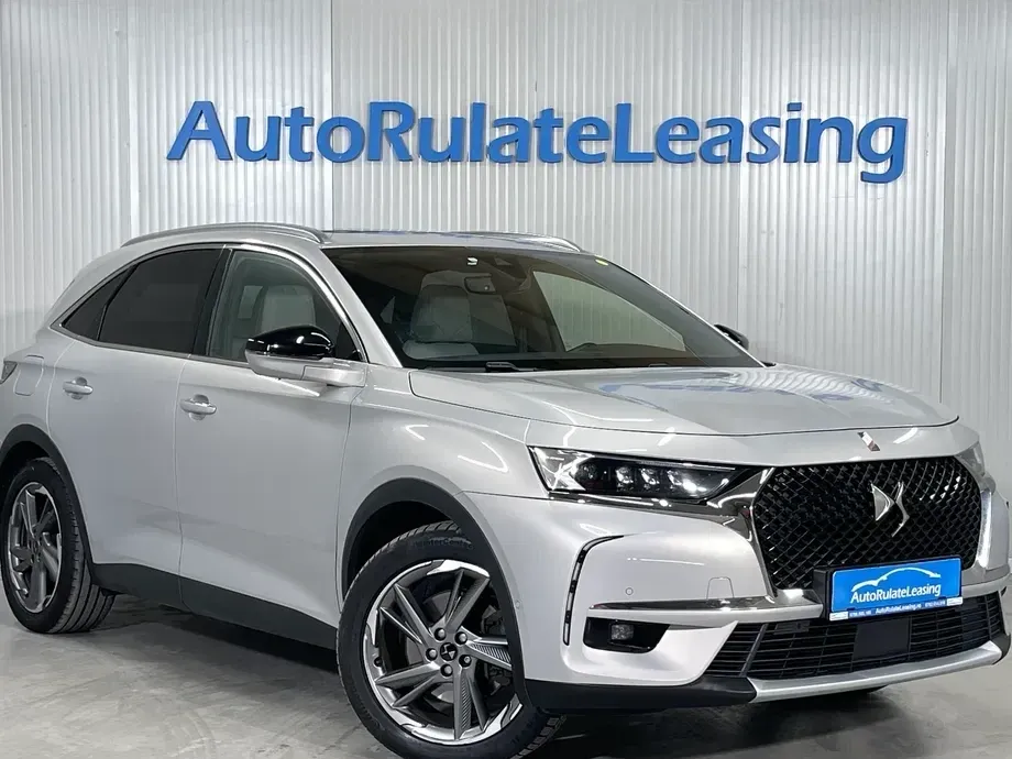 DS Automobiles DS 7 Crossback Crosback 1.6 PHeV AWD 300 EAT8 Rivoli — imagine 2