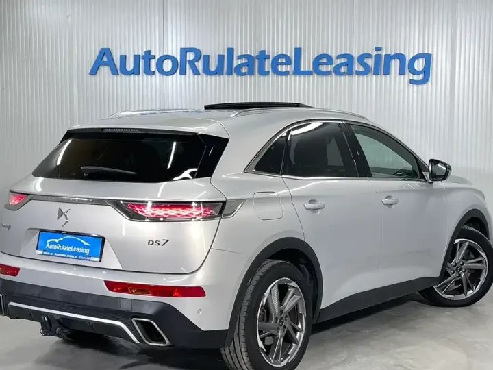 DS Automobiles DS 7 Crossback Crosback 1.6 PHeV AWD 300 EAT8 Rivoli