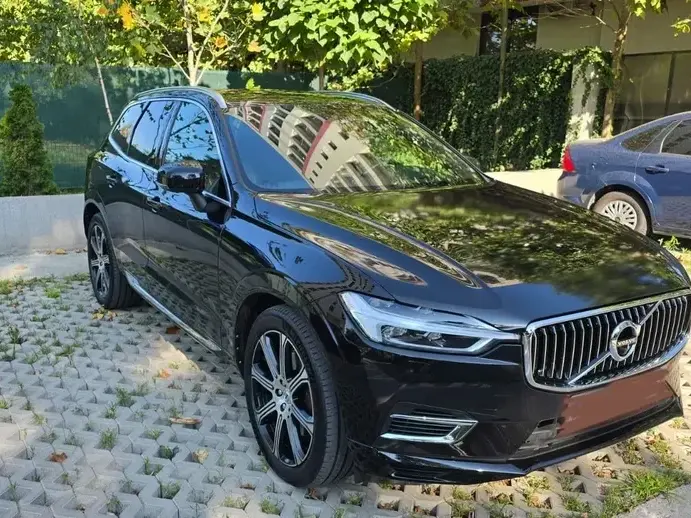Volvo XC 60 II T8 Twin Engine AWD Inscription