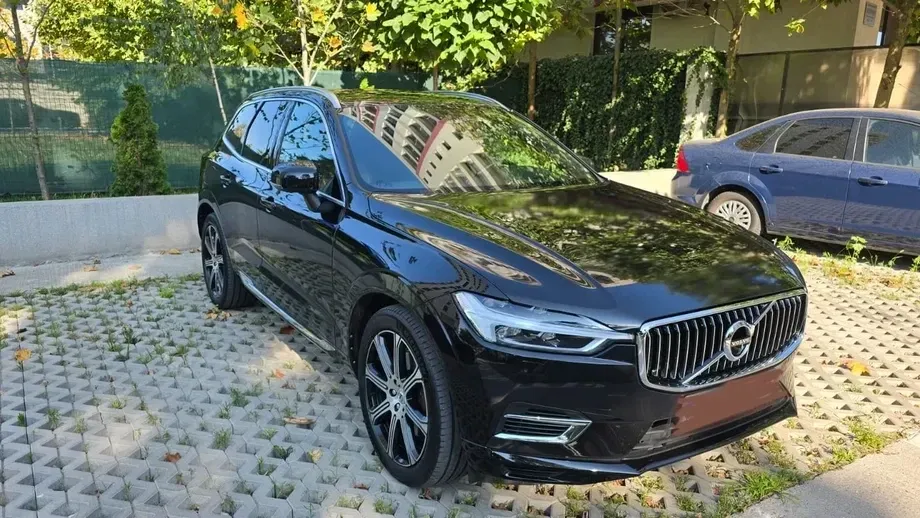 Volvo XC 60 II T8 Twin Engine AWD Inscription — imagine 2