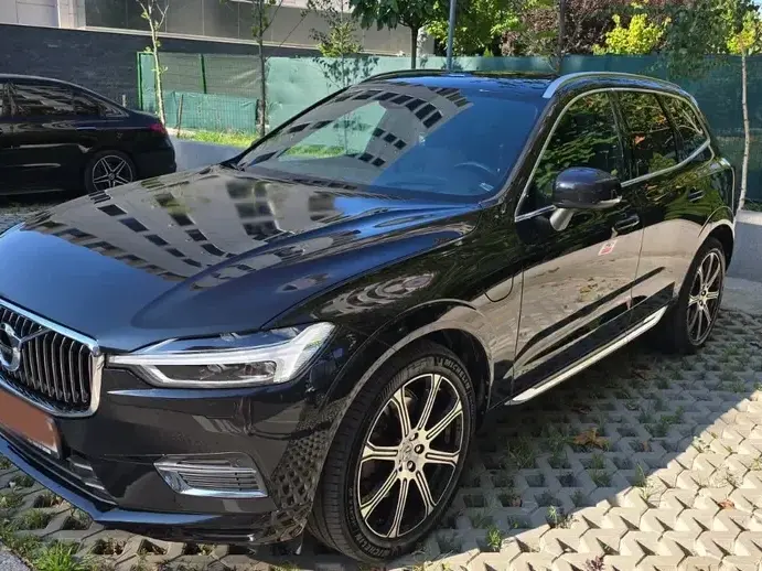 Volvo XC 60 II T8 Twin Engine AWD Inscription