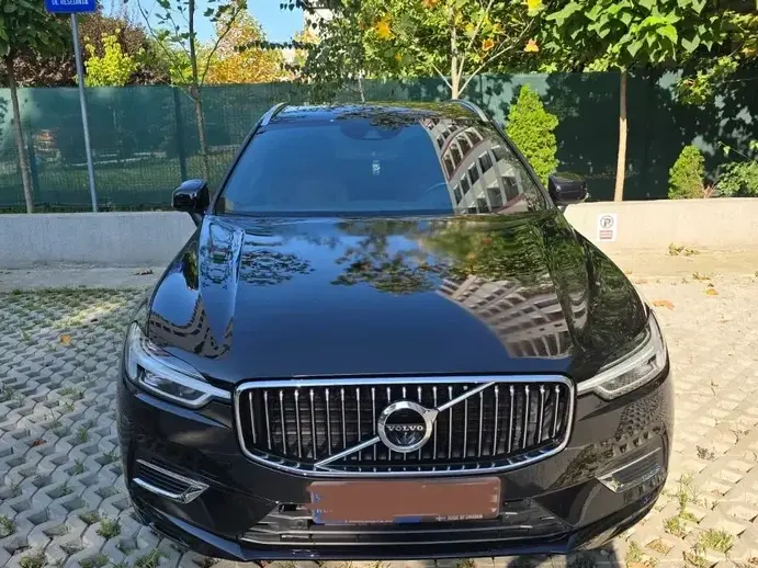 Volvo XC 60 II T8 Twin Engine AWD Inscription