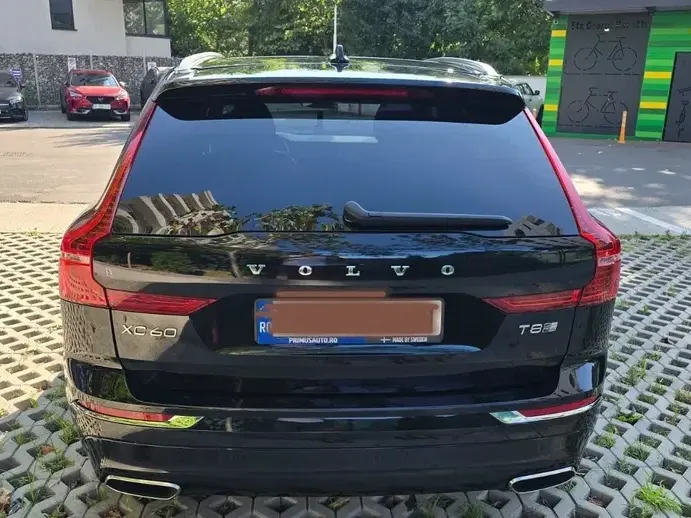 Volvo XC 60 II T8 Twin Engine AWD Inscription