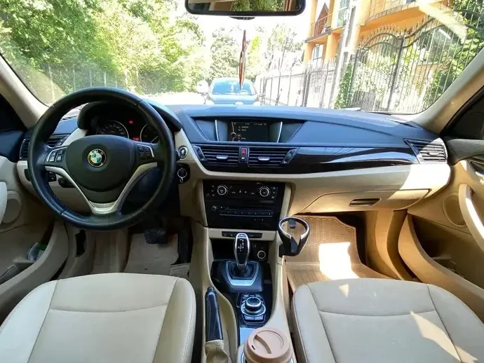 BMW X1 xDrive18d Aut. xLine