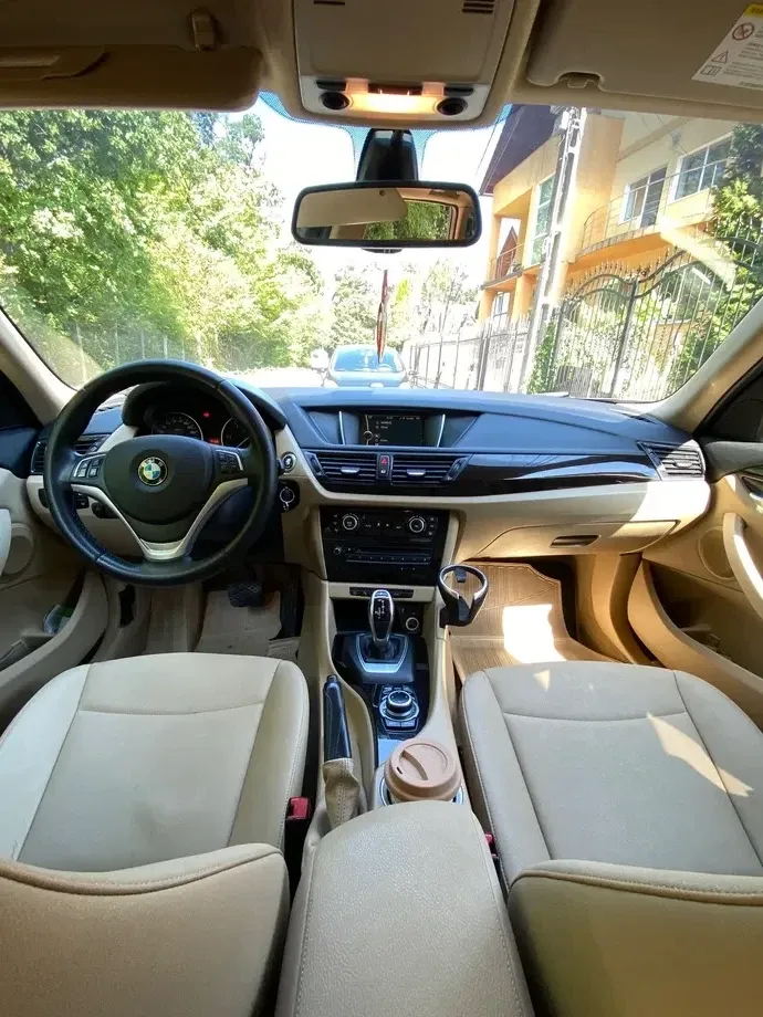 BMW X1 xDrive18d Aut. xLine — imagine 4