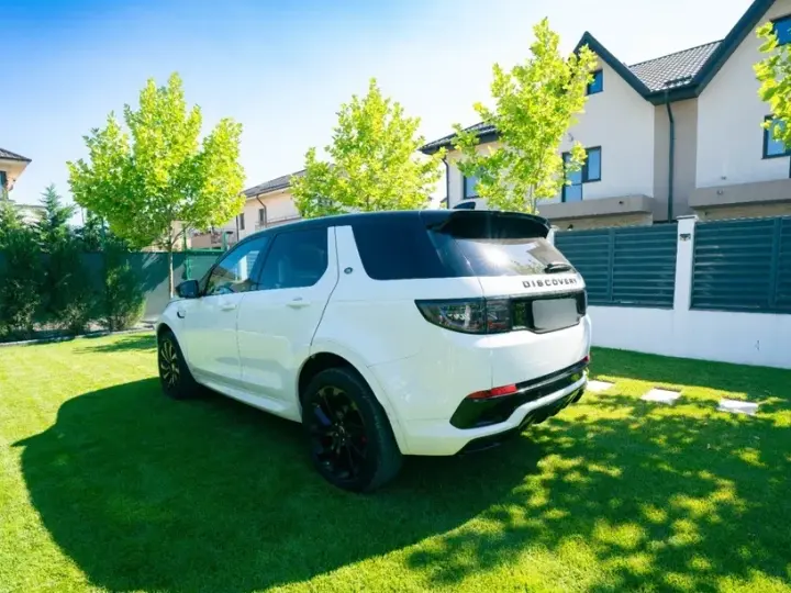 Land Rover Discovery Sport 2.0 D200 MHEV Dynamic HSE