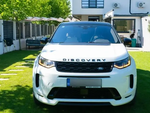 Land Rover Discovery Sport 2.0 D200 MHEV Dynamic HSE