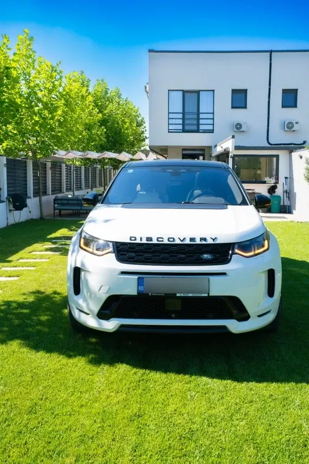 Land Rover Discovery Sport 2.0 D200 MHEV Dynamic HSE — imagine 4