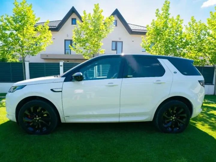 Land Rover Discovery Sport 2.0 D200 MHEV Dynamic HSE
