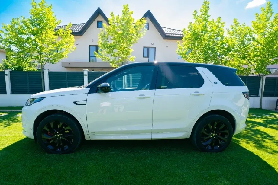 Land Rover Discovery Sport 2.0 D200 MHEV Dynamic HSE — imagine 3