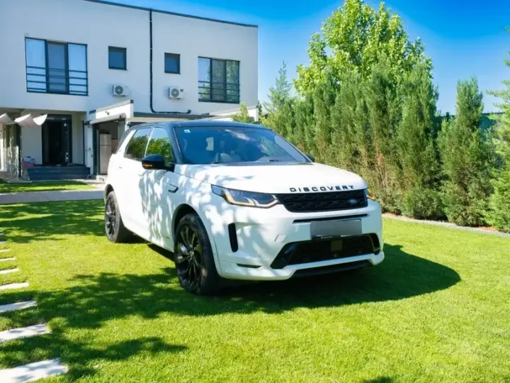 Land Rover Discovery Sport 2.0 D200 MHEV Dynamic HSE