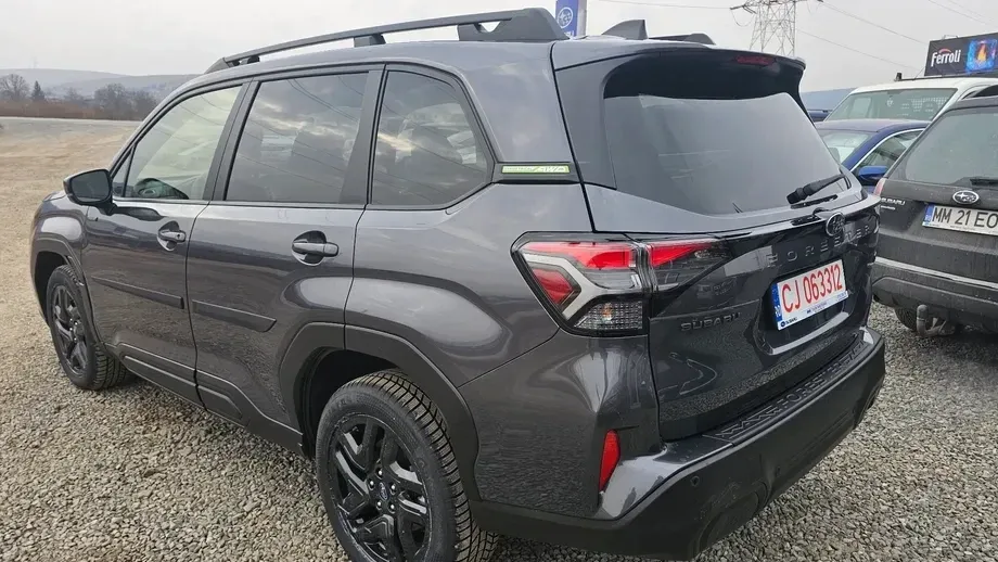 Subaru Forester — imagine 4