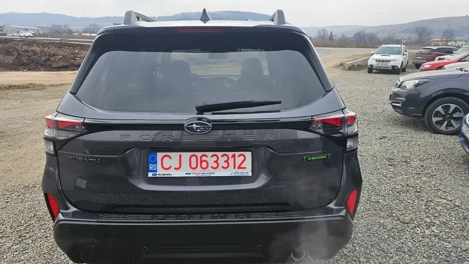Subaru Forester — imagine 5