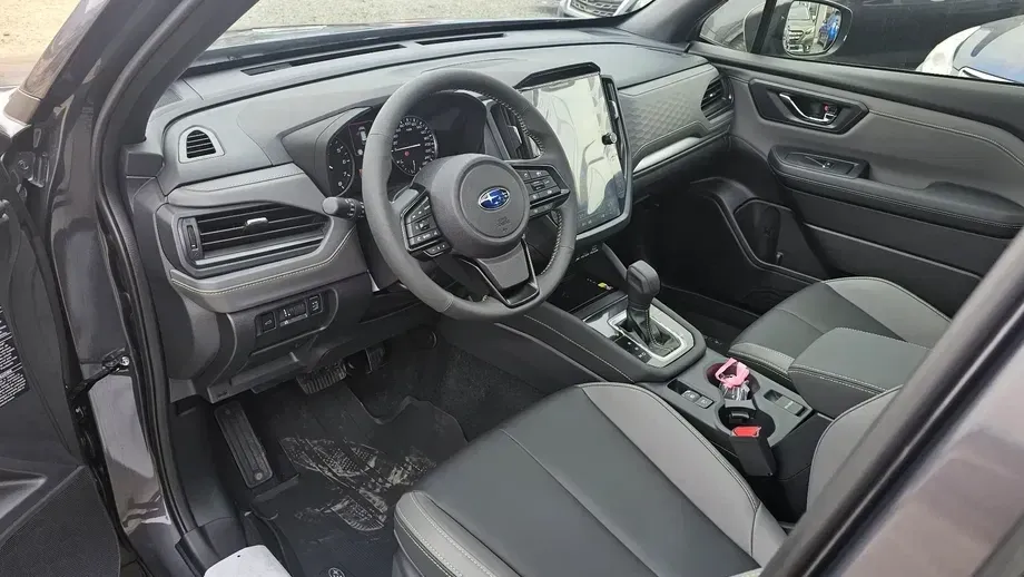 Subaru Forester — imagine 6