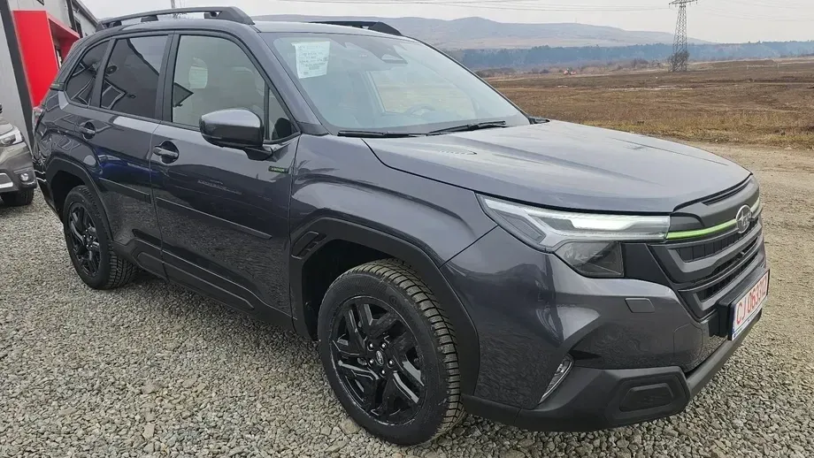 Subaru Forester — imagine 2