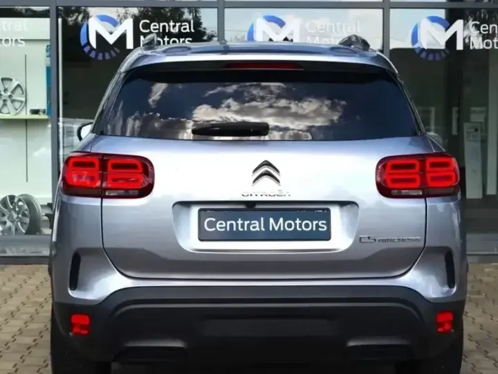 Citroën C5 Aircross 1.5 BlueHDi S&S EAT8 Feel