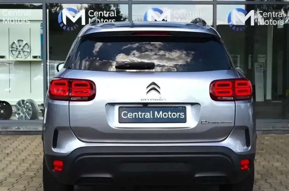 Citroën C5 Aircross 1.5 BlueHDi S&S EAT8 Feel — imagine 6