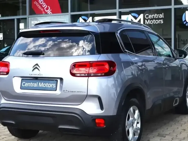 Citroën C5 Aircross 1.5 BlueHDi S&S EAT8 Feel