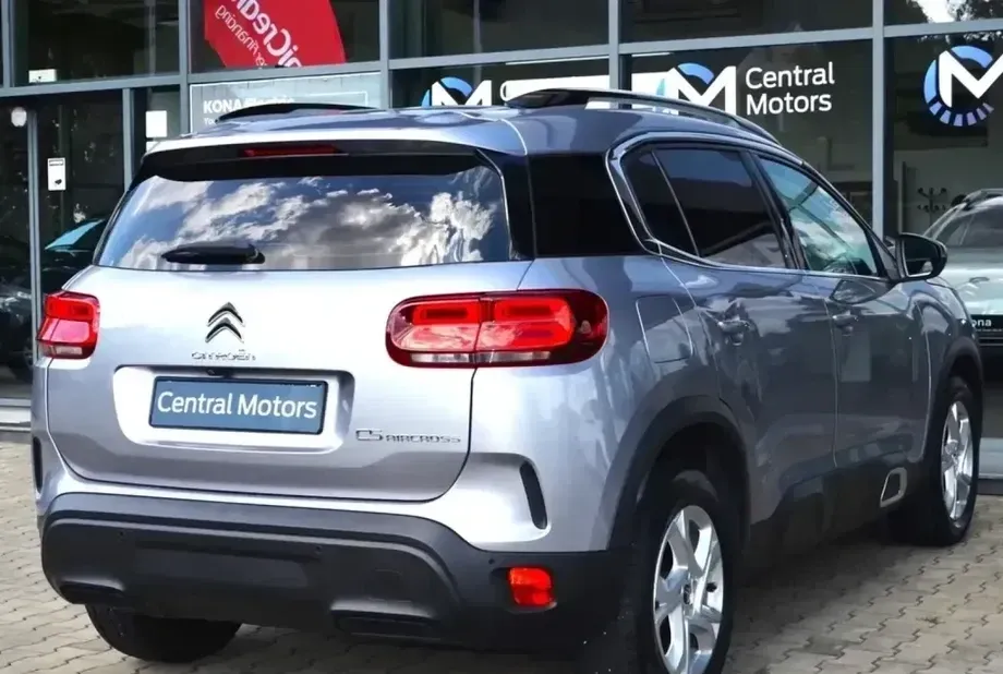 Citroën C5 Aircross 1.5 BlueHDi S&S EAT8 Feel — imagine 4
