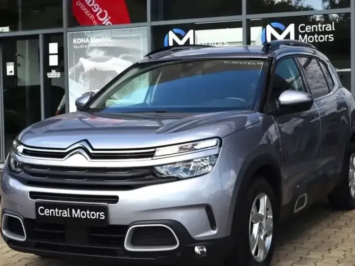 Citroën C5 Aircross 1.5 BlueHDi S&S EAT8 Feel