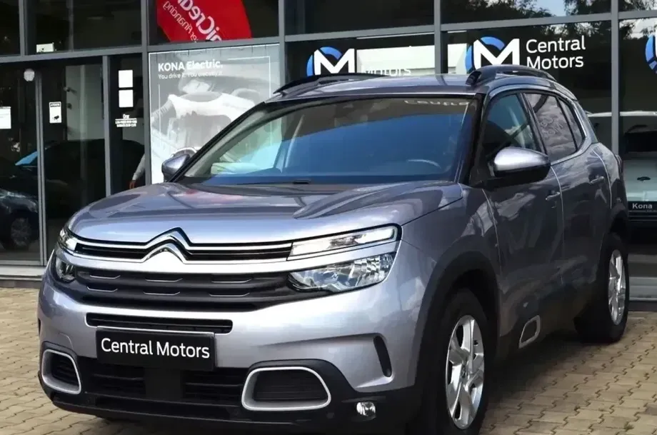 Citroën C5 Aircross 1.5 BlueHDi S&S EAT8 Feel — imagine 3